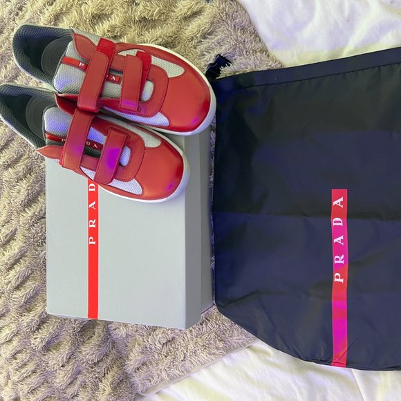 Mens Prada America's Cup - Picture 5 of 5